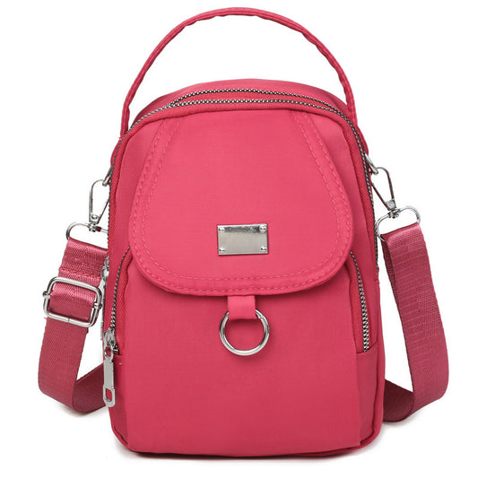 Urban Chic Lightweight Shoulder Bag