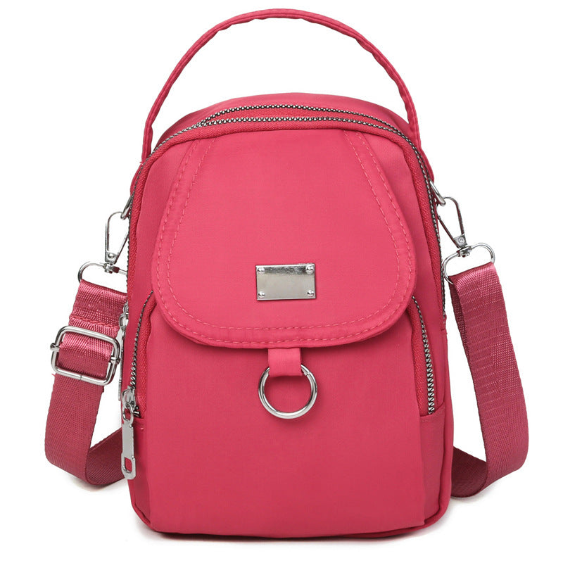 Urban Chic Lightweight Shoulder Bag