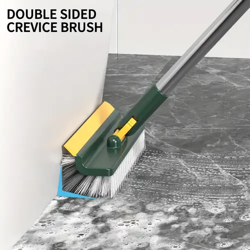 Floor 2in1 Cleaning Brush Long Handle