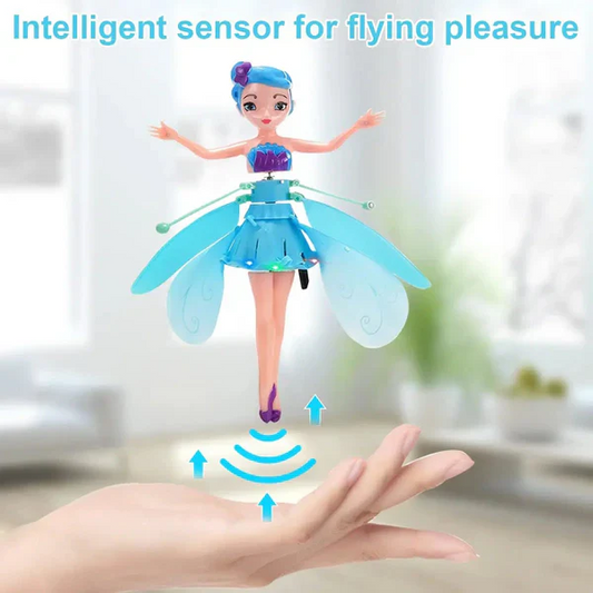 Flying Fairy Dolls for Girls