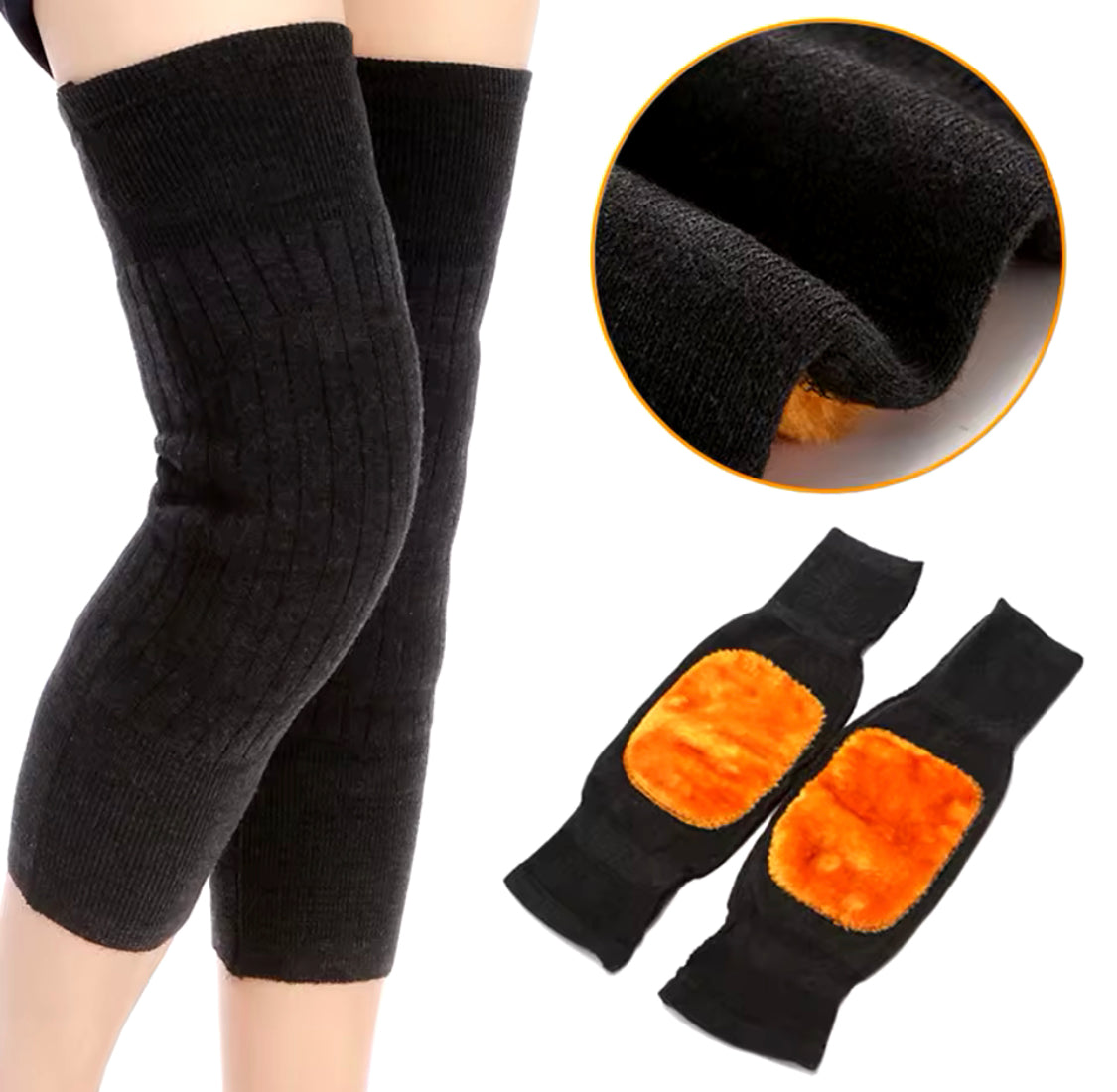 Therma Knee & Leg Warmers