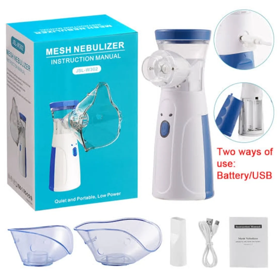 Every Breath Matters – Gentle Care in Your Hands ( With six months warranty)