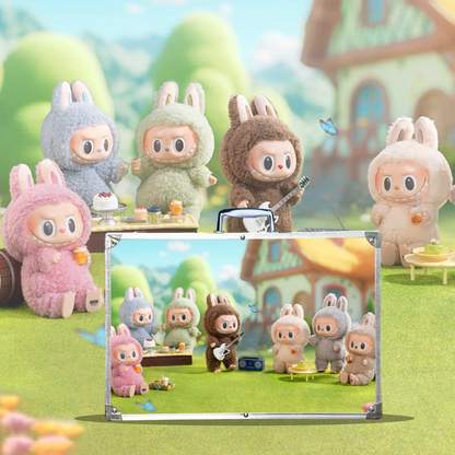 ✨ 145-Piece Creative Suitcase – Color Your Dreams!