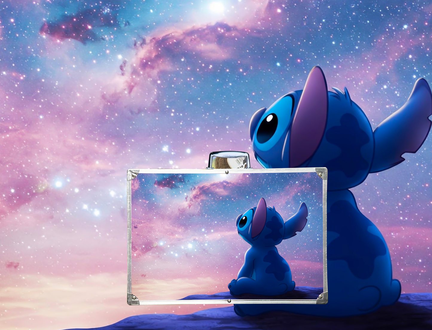 ✨ 145-Piece Creative Suitcase – Color Your Dreams!