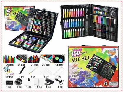 🌈🔥 150 Colors, Endless Creativity!