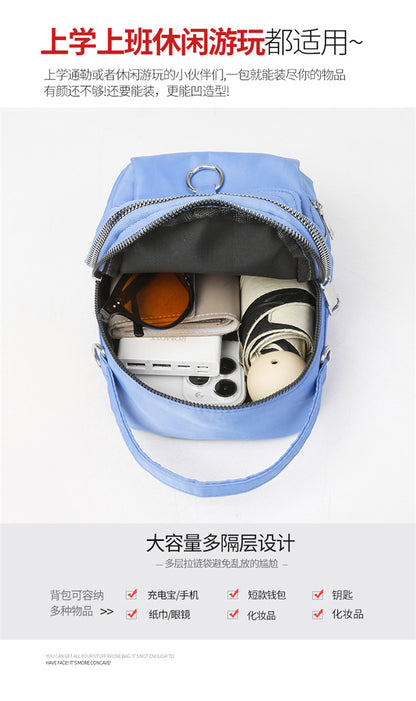 Urban Chic Lightweight Shoulder Bag