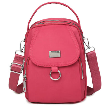 Urban Chic Lightweight Shoulder Bag