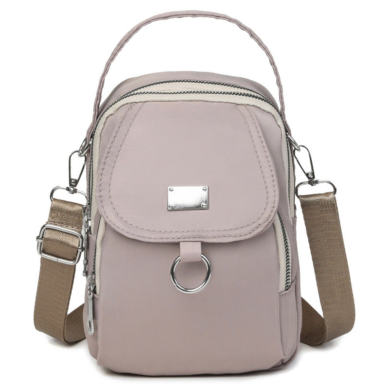 Urban Chic Lightweight Shoulder Bag