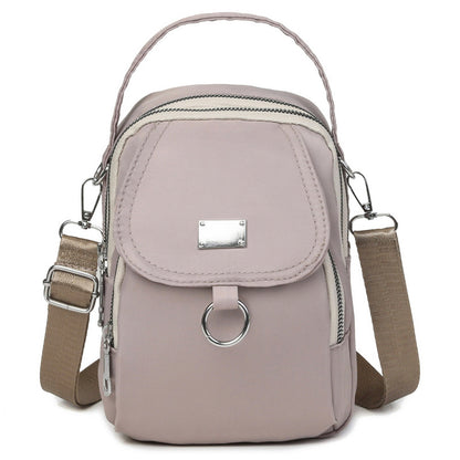 Urban Chic Lightweight Shoulder Bag