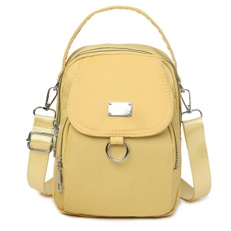 Urban Chic Lightweight Shoulder Bag