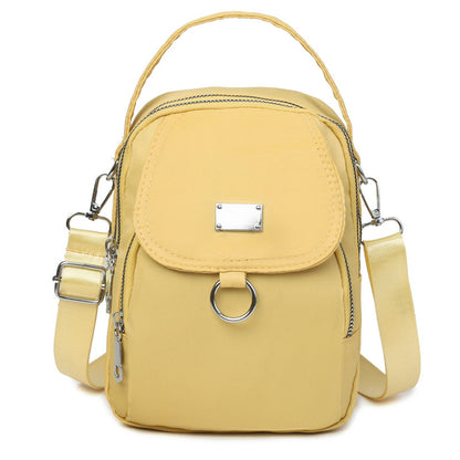 Urban Chic Lightweight Shoulder Bag