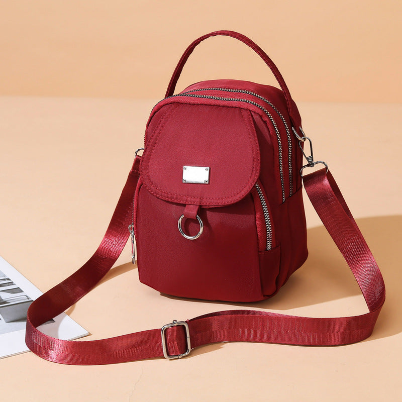 Urban Chic Lightweight Shoulder Bag