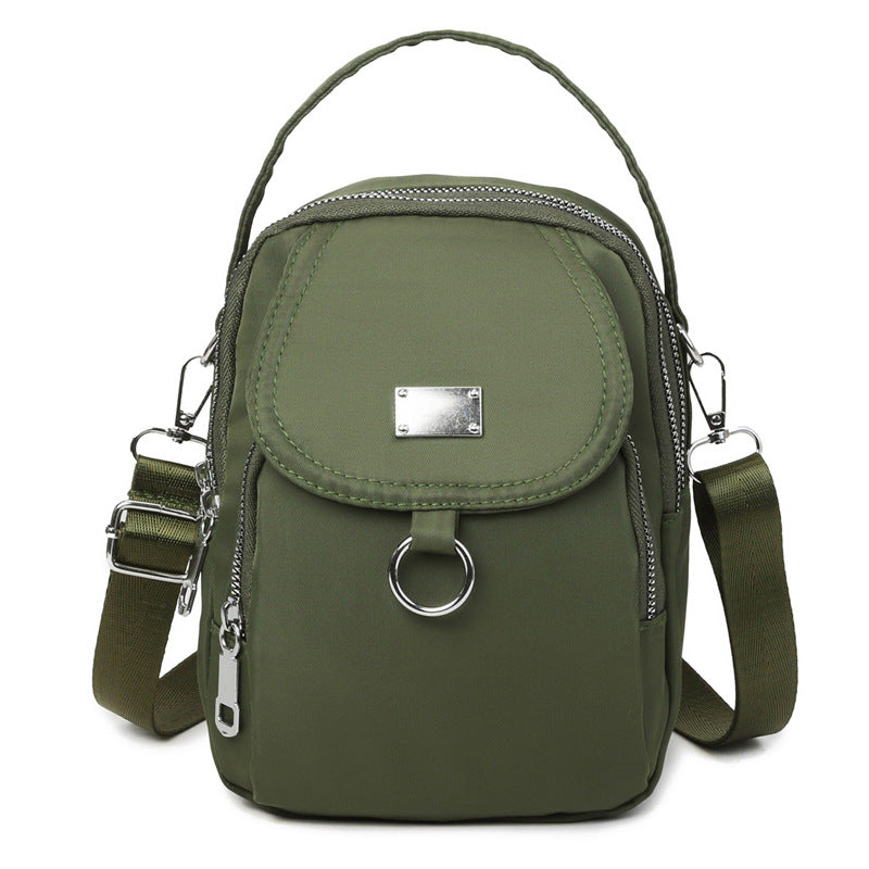 Urban Chic Lightweight Shoulder Bag
