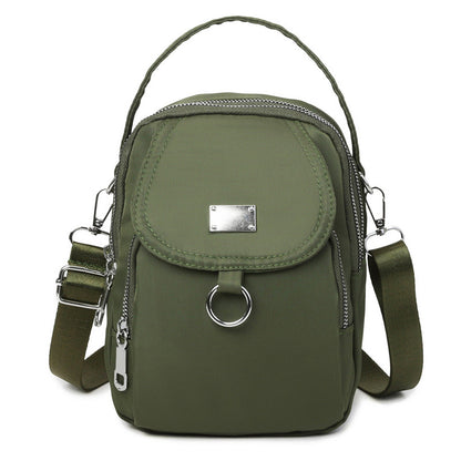 Urban Chic Lightweight Shoulder Bag