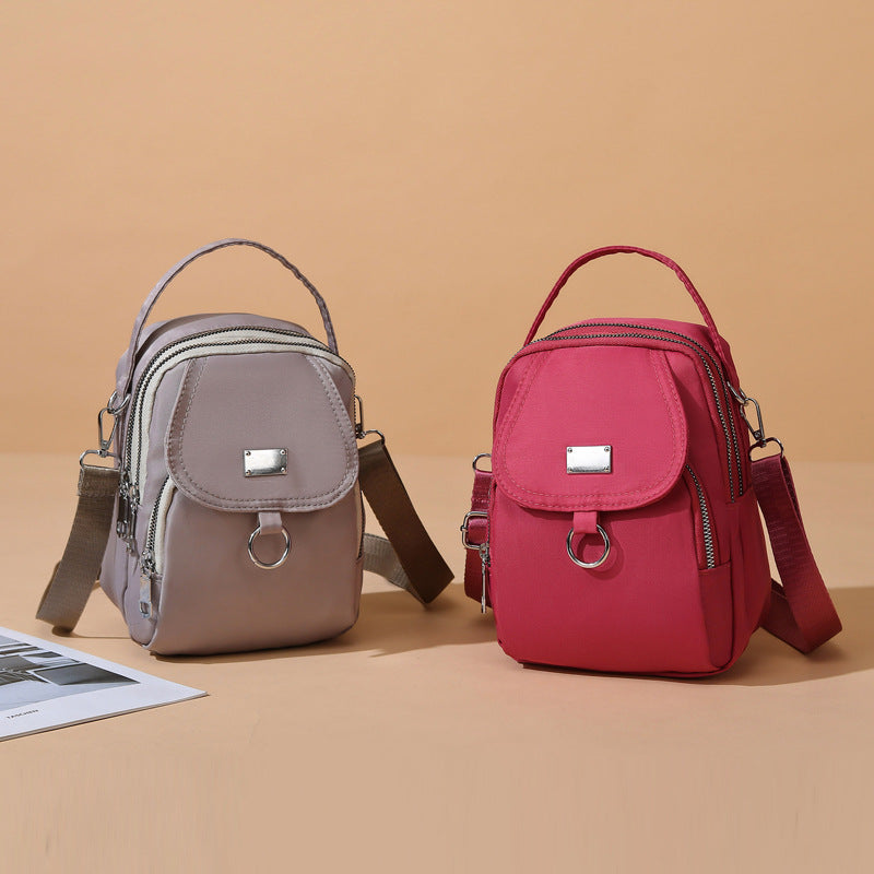 Urban Chic Lightweight Shoulder Bag