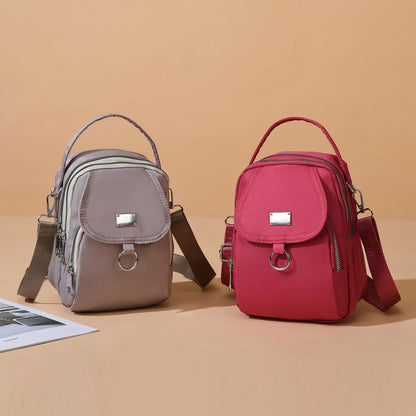 Urban Chic Lightweight Shoulder Bag
