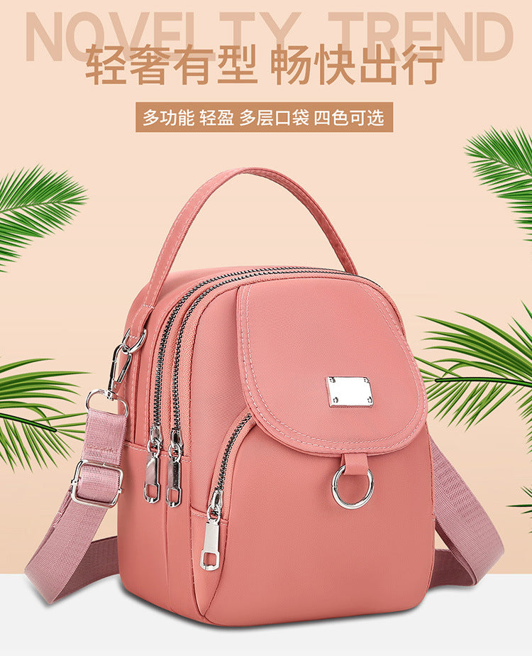 Urban Chic Lightweight Shoulder Bag