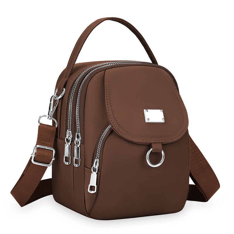 Urban Chic Lightweight Shoulder Bag