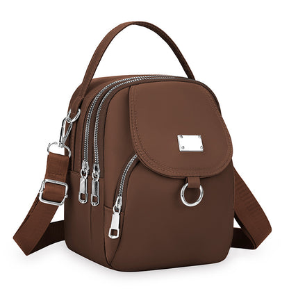 Urban Chic Lightweight Shoulder Bag