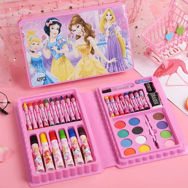 🌈🔥 42 Colors, Endless Creativity!