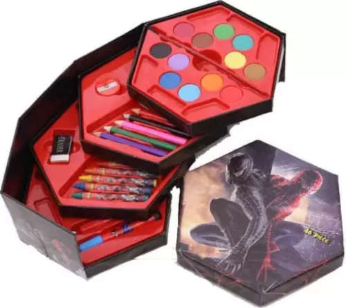 🌈🔥 46 Colors, Endless Creativity!