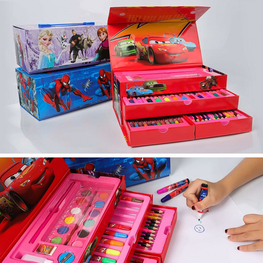 🌈🔥 54 Colors, Endless Creativity!