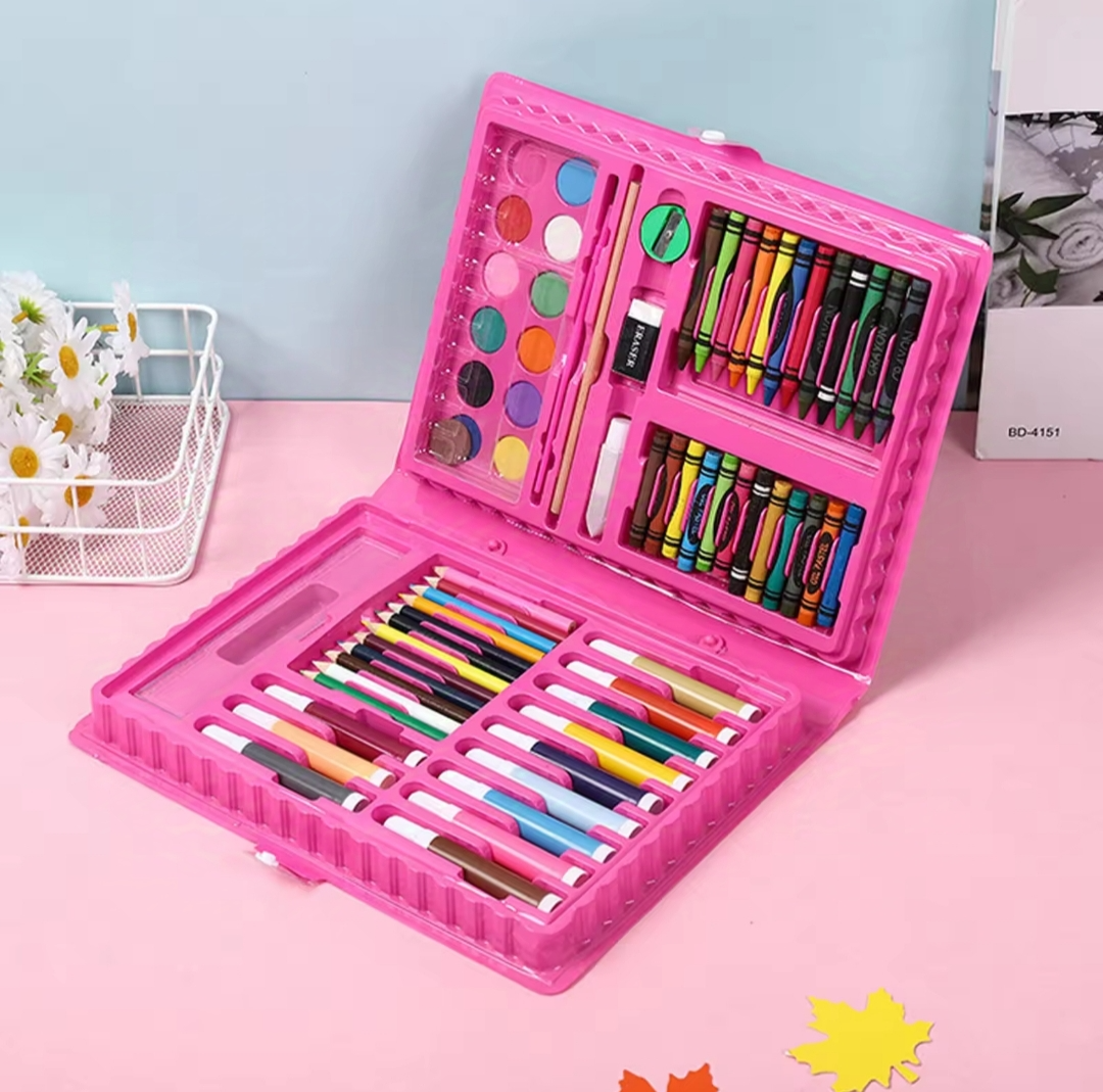 🌈🔥 86 Colors, Endless Creativity!