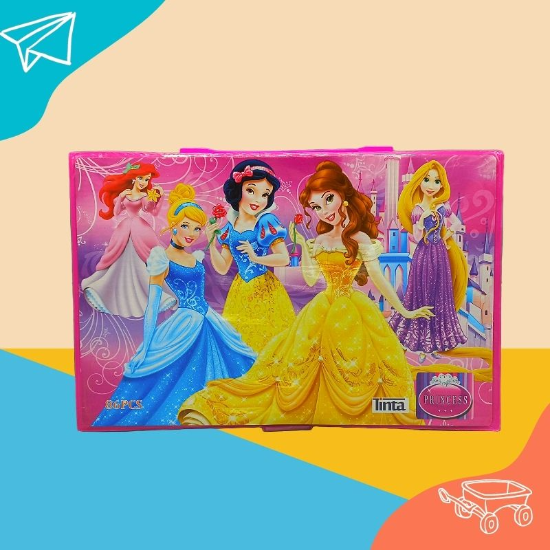 🌈🔥 86 Colors, Endless Creativity!