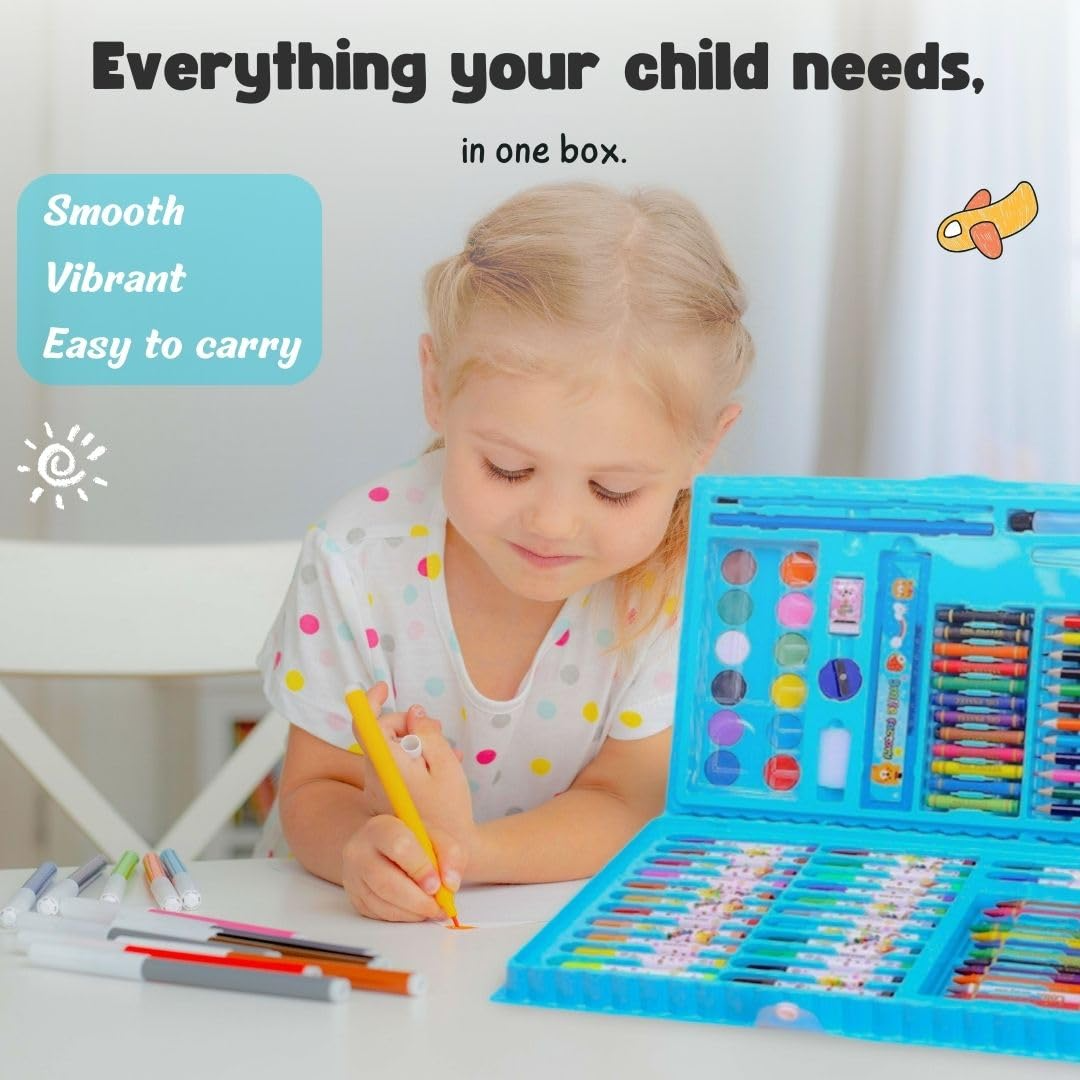 🌈🔥 86 Colors, Endless Creativity!