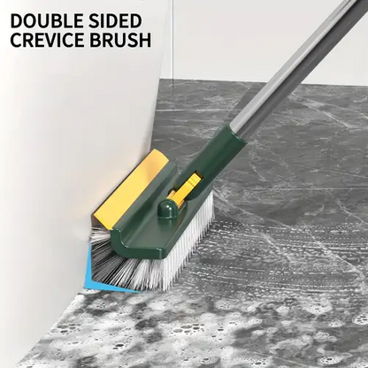 Floor 2in1 Cleaning Brush Long Handle