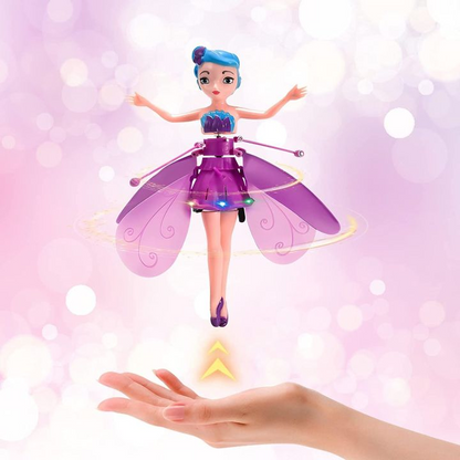 Flying Fairy Dolls for Girls