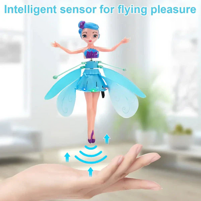 Flying Fairy Dolls for Girls