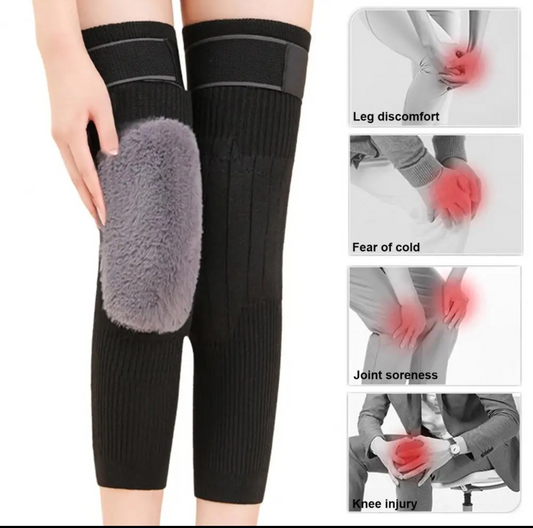 Therma Knee & Leg Warmers