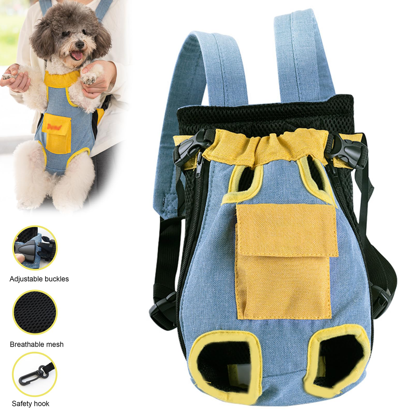 Pet Carrier Bag