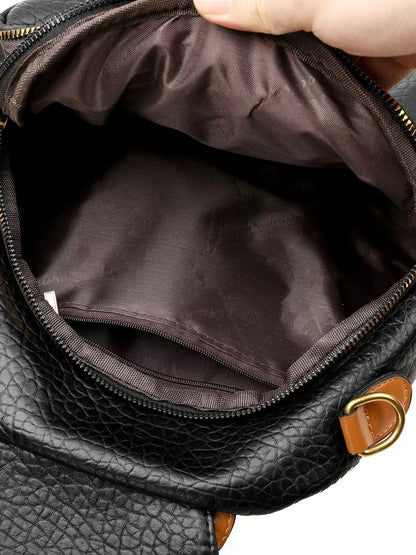 Movira Twin Style Bag Convertible Sling And Crossbody Fashion Carry