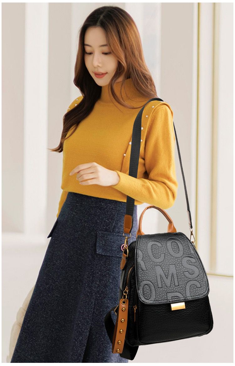 Movira Twin Style Bag Convertible Sling And Crossbody Fashion Carry