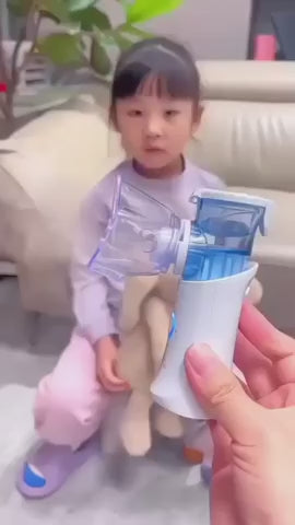 Every Breath Matters – Gentle Care in Your Hands ( With six months warranty)